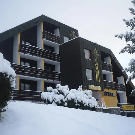 Star Hotels Benecko Hotel Benecko