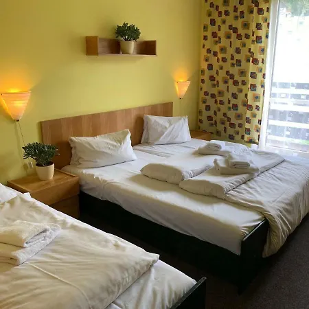 Star Hotels Benecko 3*